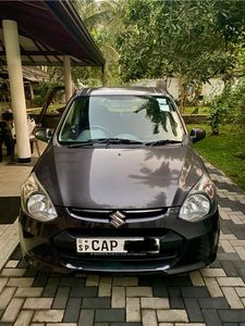 Suzuki Alto Granite Grey 2016 for Sale