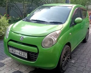 Suzuki Alto HA25S JAPANESE AUTO 2010 for Sale