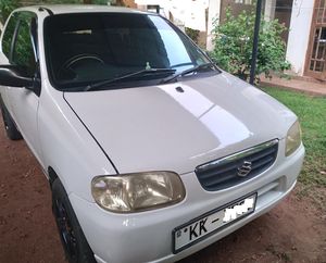 Suzuki Alto Japan 2004 for Sale