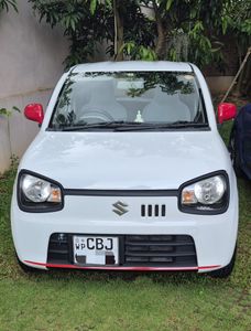 Suzuki Alto Japan 2016 for Sale