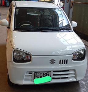 Suzuki Alto JAPAN 2017 for Sale