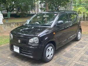 Suzuki Alto Japan 2017 for Sale