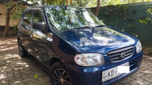 Suzuki Alto japan Auto 2003 for Sale