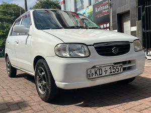 Suzuki Alto JAPAN AUTO 2003 for Sale