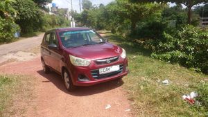 Suzuki Alto k 10 2015 for Sale