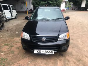Suzuki Alto K10 2011 for Sale