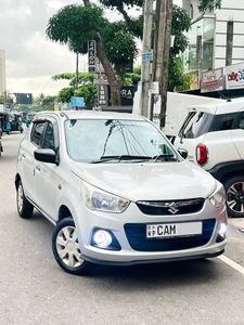 Suzuki Alto K10 2015 for Sale