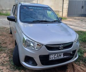 Suzuki Alto K10 2015 for Sale