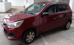 Suzuki Alto K10 2016 for Sale