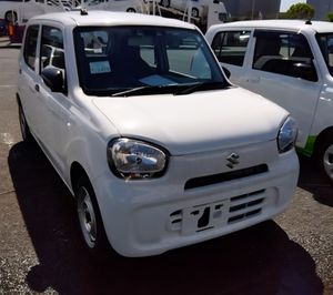 Suzuki Alto L Grade 2024 for Sale