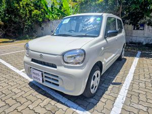 Suzuki Alto L Grade Safety 2024 for Sale