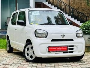 Suzuki Alto L Grade Safety 2024 for Sale