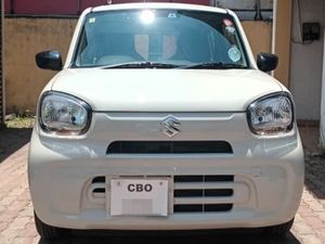 Suzuki Alto L Safety Package 2023 for Sale
