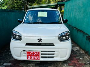 Suzuki Alto L Upgrade 2024 for Sale