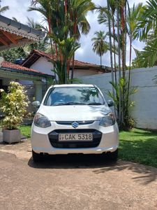 Suzuki Alto LXI 2015 for Sale