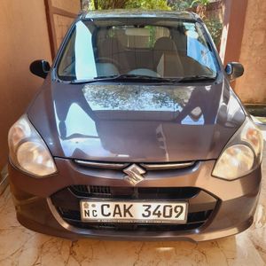 Suzuki Alto LXI 800 2015 for Sale
