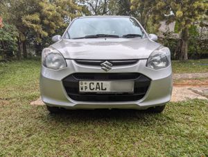 Suzuki Alto LXI 800 2015 for Sale