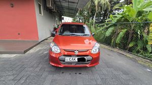 Suzuki Alto LXI 800 2015 for Sale