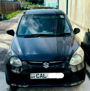 Suzuki Alto LXI Exchange 2015 for Sale