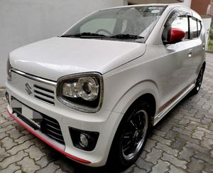 Suzuki Alto RS turbo 2015 for Sale