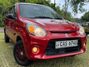 Suzuki Alto Sport 2016 for Sale