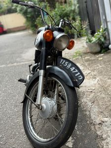 Suzuki AX100 1986 for Sale