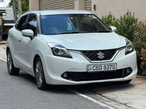 Suzuki Baleno 1000cc turbo 2017 for Sale