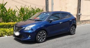 Suzuki Baleno Turbo Facelift 2019 for Sale