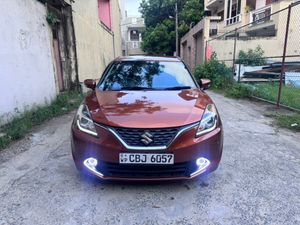 Suzuki Baleno 2016 for Sale