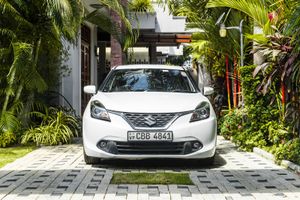 Suzuki Baleno 2017 for Sale