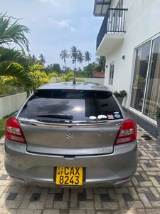 Suzuki Baleno 2017 for Sale