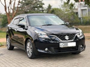 Suzuki Baleno FULL OPTION AUTO 2016 for Sale