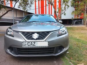 Suzuki Baleno Japan Top-Spec 2017 for Sale