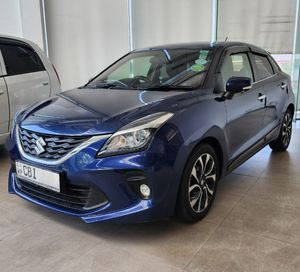Suzuki Baleno New Zealand spec 2019 for Sale