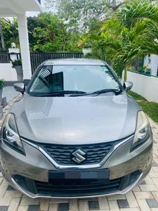 Suzuki Baleno Turbo 2017 for Sale