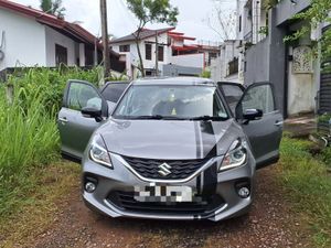 Suzuki Baleno Turbo 2019 for Sale