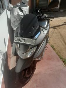 Suzuki Burgman 125 2018 for Sale