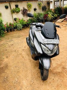 Suzuki Burgman 125 2019 for Sale