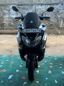 Suzuki Burgman 125 2019 for Sale
