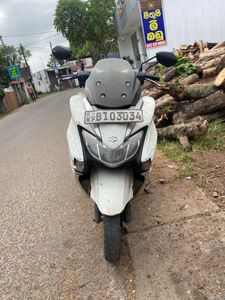 Suzuki Burgman 125 2020 for Sale