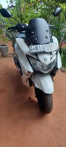 Suzuki Burgman 125 2020 for Sale