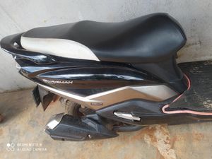Suzuki Burgman 125 Burgmen 2019 for Sale