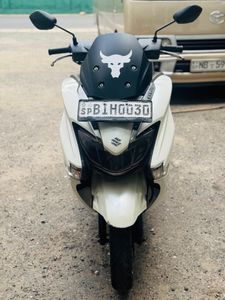 Suzuki Burgman 125 2019 for Sale