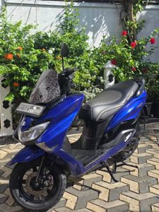 Suzuki Burgman 125 Street 2019 for Sale