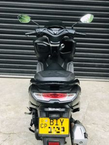 Suzuki Burgman 125 street 2021 for Sale