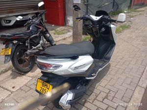 Suzuki Burgman 2019 for Sale