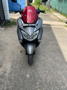 Suzuki Burgman 2019 for Sale