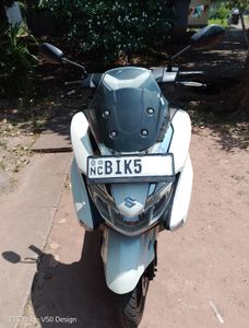 Suzuki Burgman 2019 for Sale