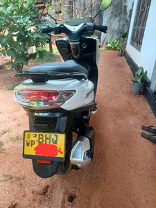 Suzuki Burgman 2019 for Sale