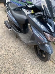 Suzuki Burgman 2019 for Sale